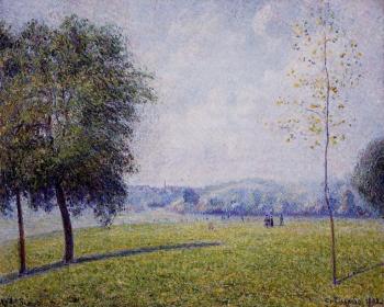 卡米耶 畢沙羅 Primrose Hill, Regent's Park 卡米耶 畢沙羅 Primrose Hill, Regent's Park